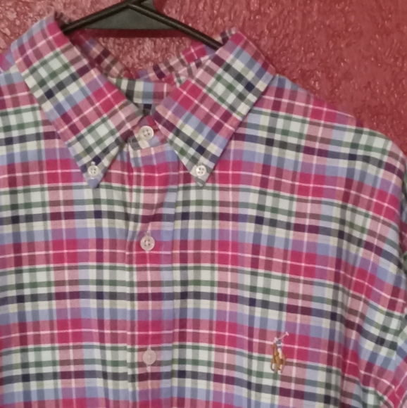Ralph Lauren classic fit shirt - Picture 6 of 8